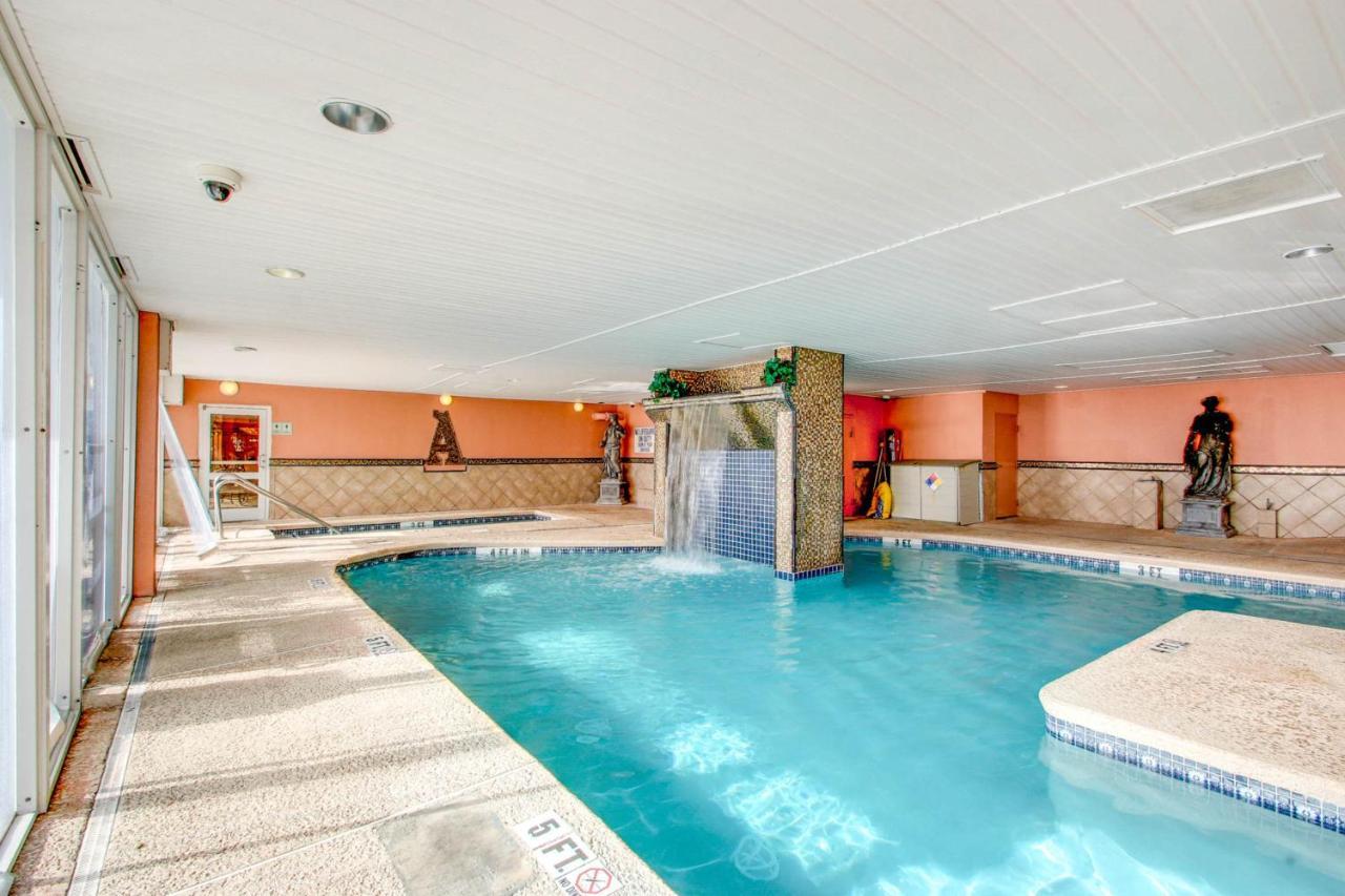 1Br Beach Condo In Atlantica Resort Near Boardwalk Myrtle Beach Zewnętrze zdjęcie
