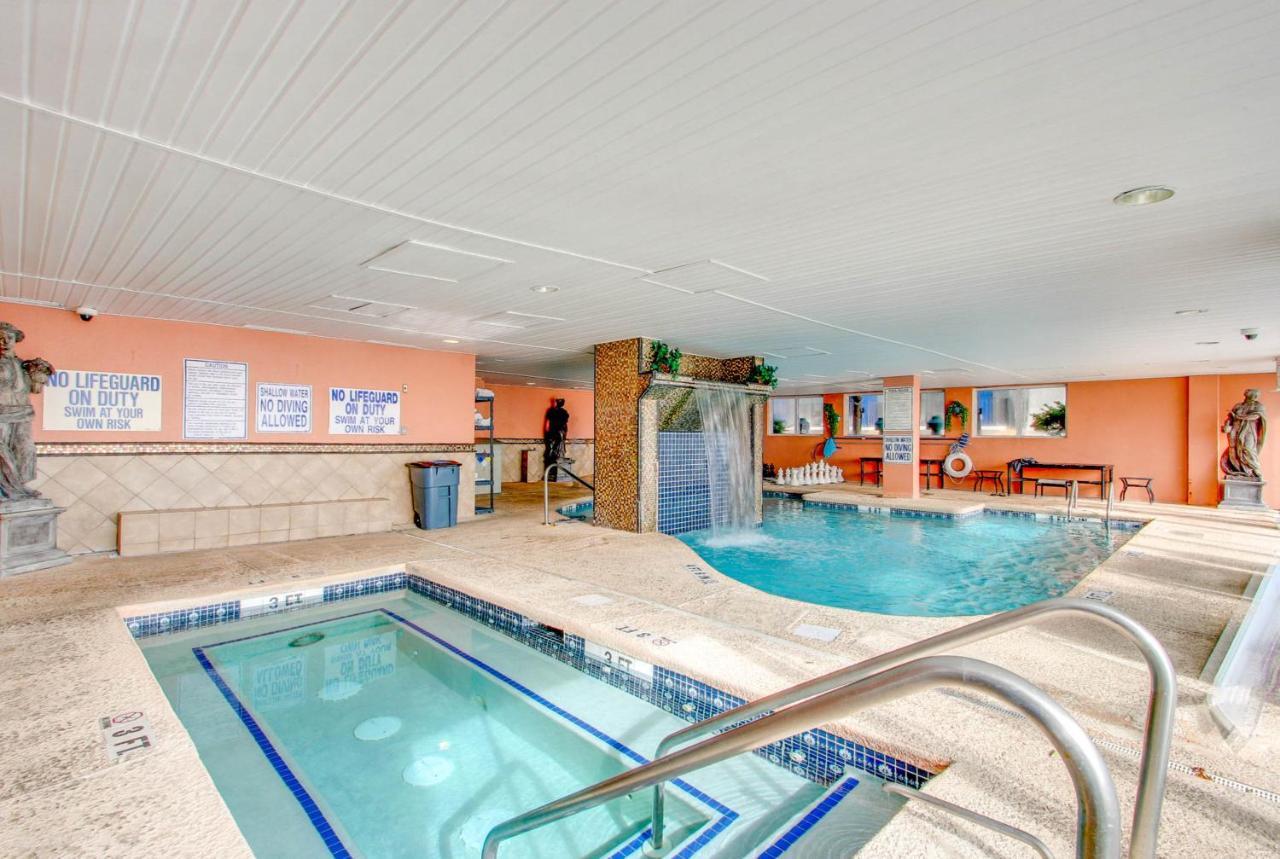 1Br Beach Condo In Atlantica Resort Near Boardwalk Myrtle Beach Zewnętrze zdjęcie