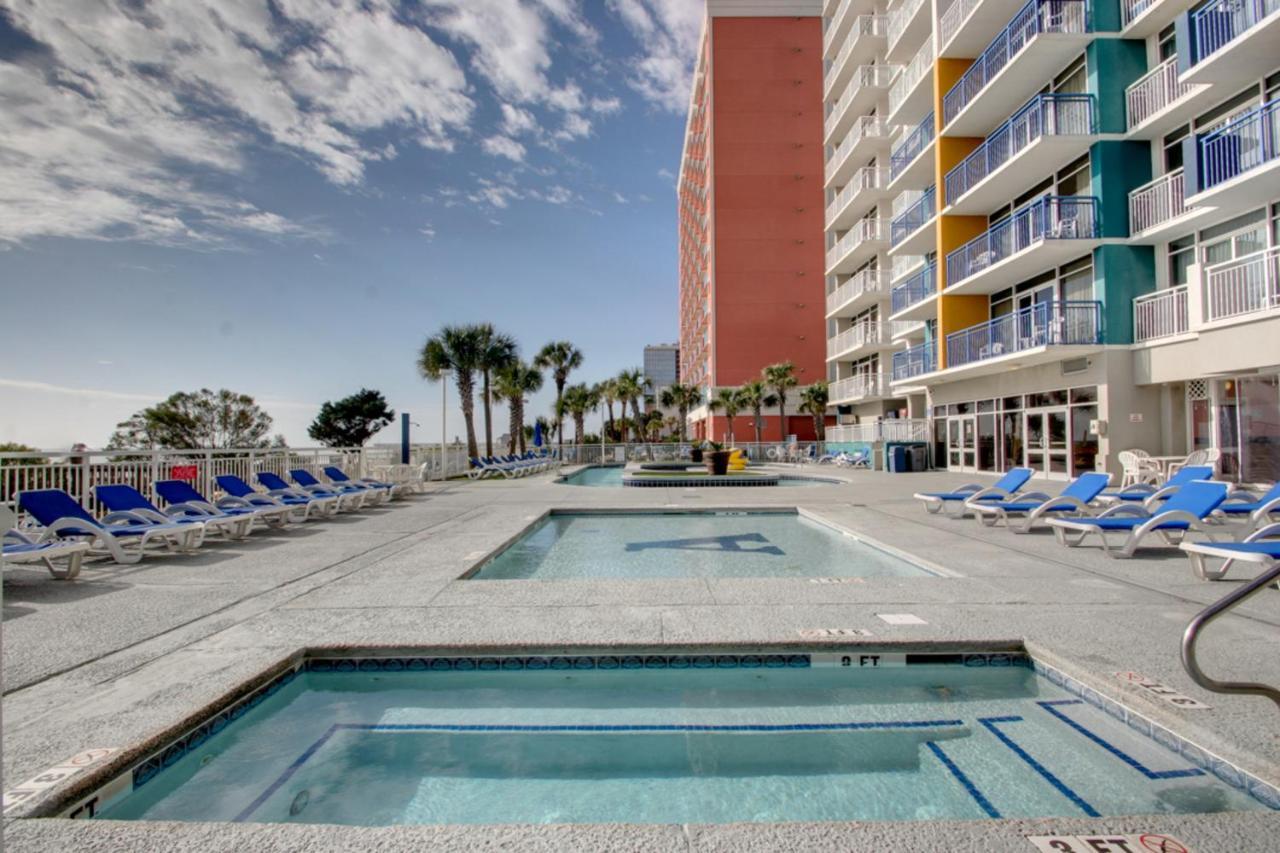 1Br Beach Condo In Atlantica Resort Near Boardwalk Myrtle Beach Zewnętrze zdjęcie