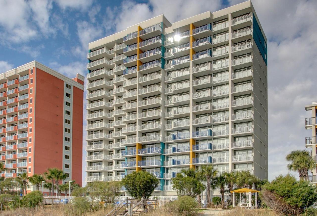 1Br Beach Condo In Atlantica Resort Near Boardwalk Myrtle Beach Zewnętrze zdjęcie