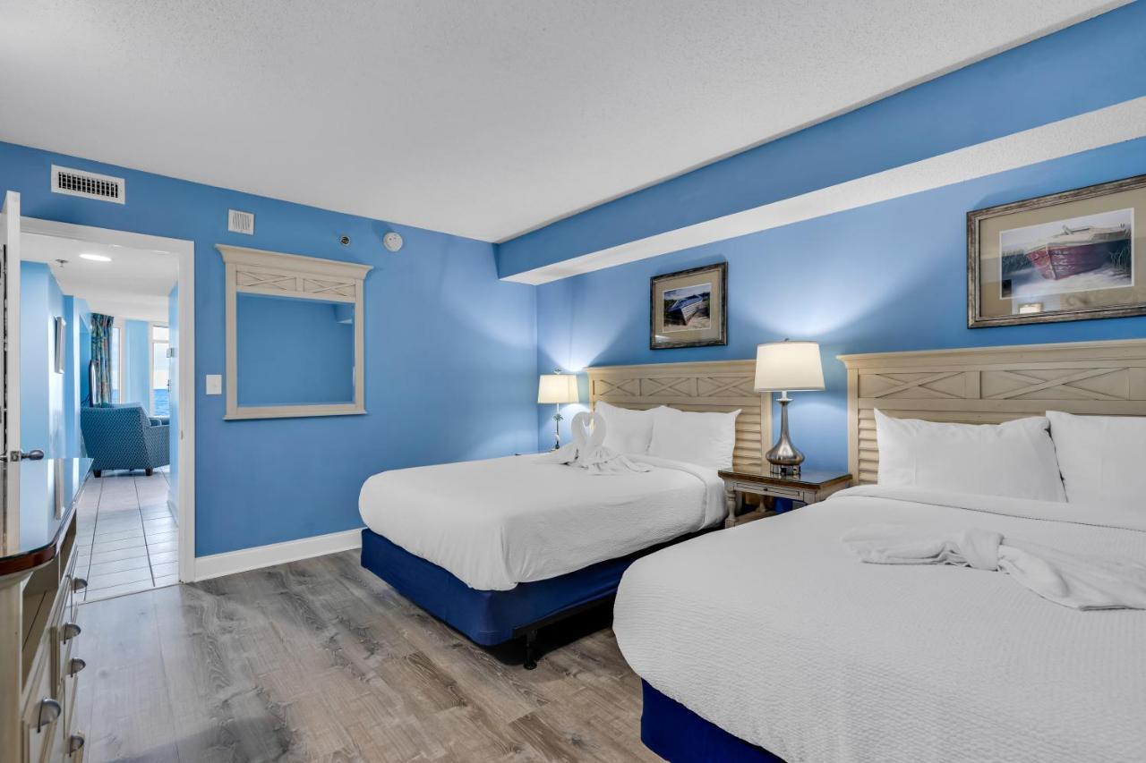 1Br Beach Condo In Atlantica Resort Near Boardwalk Myrtle Beach Zewnętrze zdjęcie