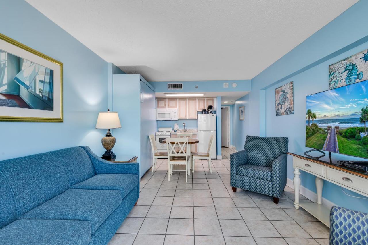 1Br Beach Condo In Atlantica Resort Near Boardwalk Myrtle Beach Zewnętrze zdjęcie